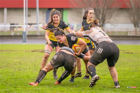 FER 2024 - DHB F - Getxo Neskak Rt (29) vs (0) CR Atl. Portuense