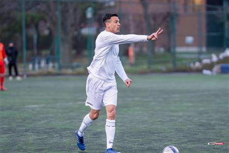 L1QCM 2024 - CS Mont-Royal Outremont (1) vs (2) CF Montreal