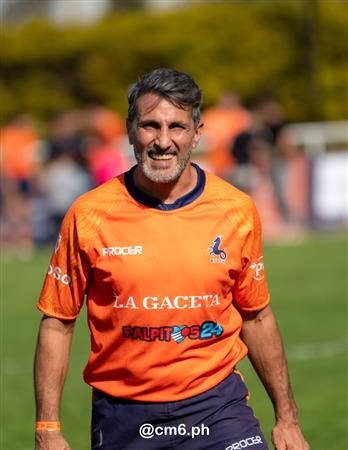 URT Classics vs Argentina Legends