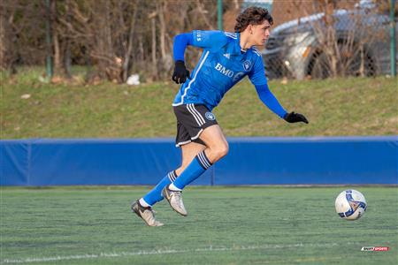 L1QCM 2024 - CS Mont-Royal Outremont (1) vs (2) CF Montreal