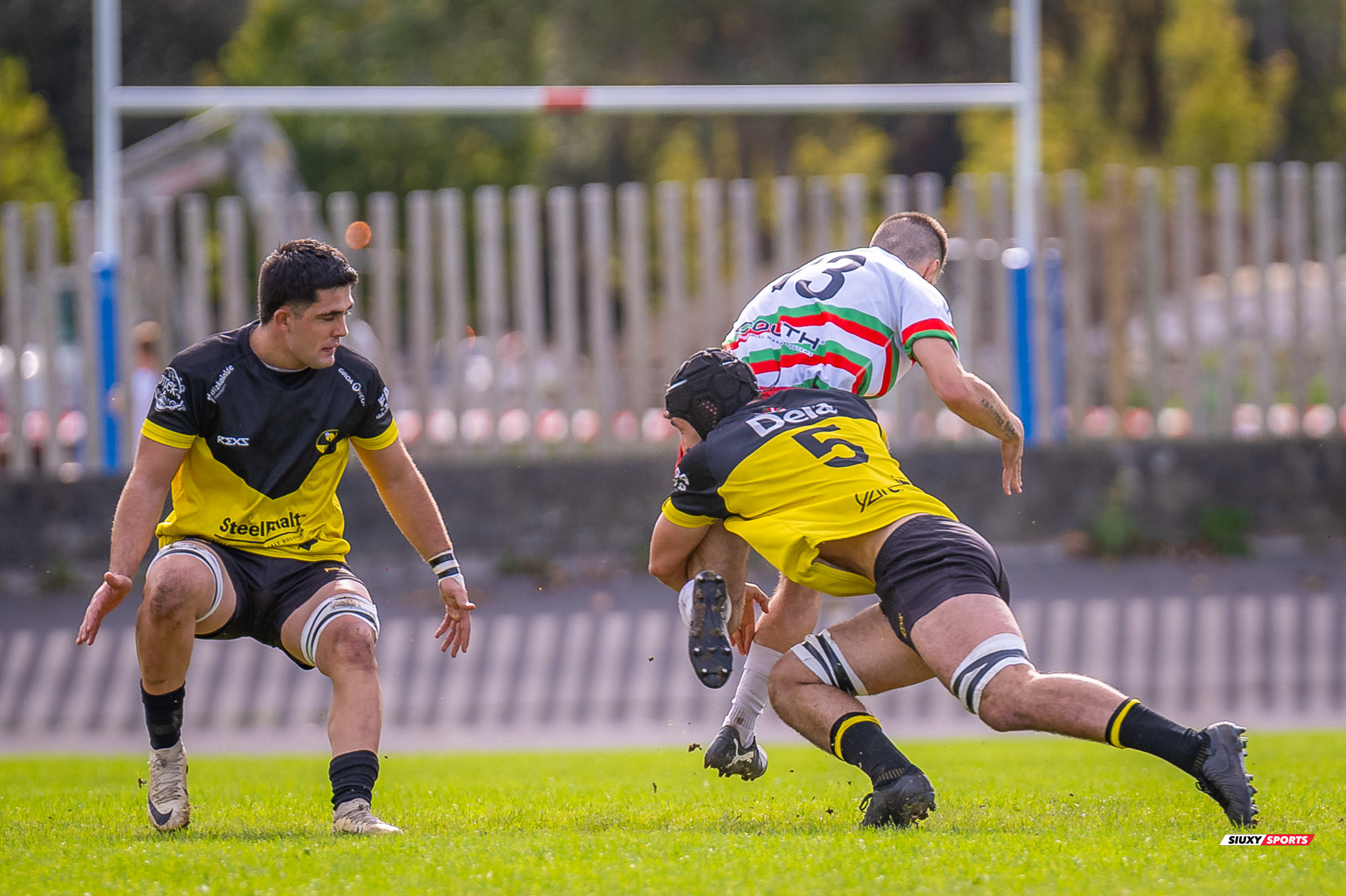  Getxo Artea Rugby Taldea - Hernani Club Rugby Elkartea - Rugby - FER 2024 - Getxo Artea Rugby Taldea (41) vs (8) Hernani Club Rugby Elkartea  (#FER24GETHER10) Photo by: Fredy Monfoto | Siuxy Sports 2024-10-20