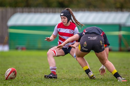 FER 2024 - Liga Vasca Femenina -  Getxo Neskak Loratzen (05) vs (48) UBR Neskak