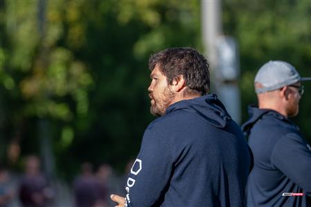 RSEQ 2024 - Rugby Univ. Masc - Ottawa U vs ETS - Avant Match