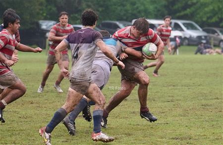 URBA M19 - 2024 - Alumni vs Olivos RC
