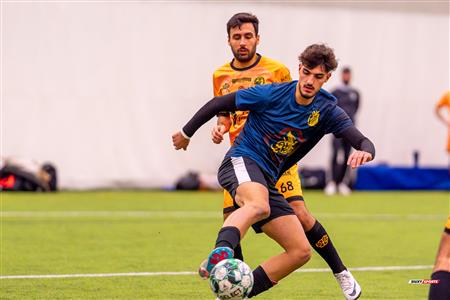 TKL 2024 DIV2 - Bandjos FC (2) vs (2) FC Lion