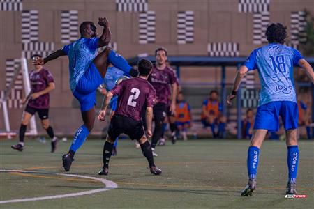 LRSC 2024 DIV 1 - Bandjos FC (5) vs (1) NDG SA