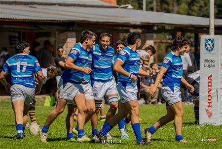URBA - 1C - Lujan RC vs CASA de Padua - Sep 14