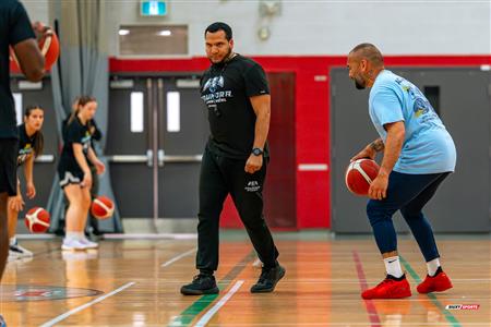 Camp d'été de Basketball Jr Toundra 2024