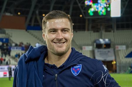 PRO D2 2024 - FC Grenoble (44) vs (22) Valence Romans DR