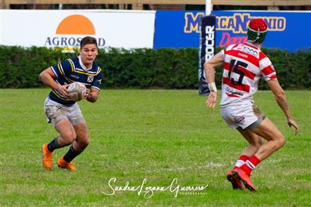 UAR - Torneo del Interior 2019 - Tucuman Lawn Tennis vs Santiago Lawn Tennis