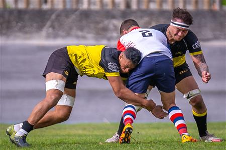 FER 2024 - DHB - Getxo RT (38) vs (22) Liceo Frances