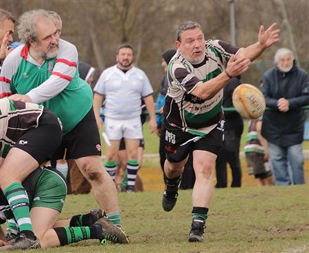 Rugby Veteranos 2024 - SaizaHarrak - La Unica RT vs Tango XV
