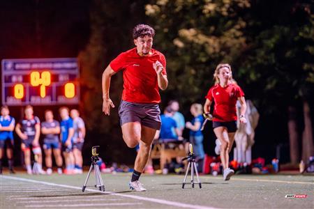 Entrainement Rugby ETS Piranhas - 27 aug 2024