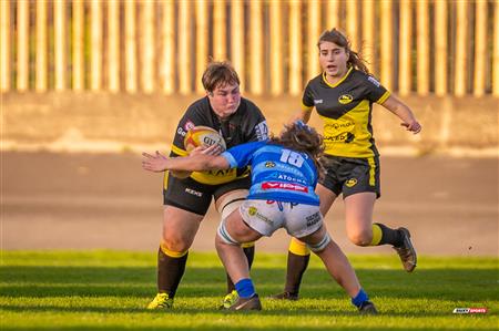 FER 2024 - DHB F - Getxo Neskak Rt (25) vs (13) Cisneros