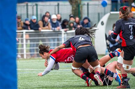 Elite 1 2023 - Lyon O.U. (39) vs (14) FC Grenoble