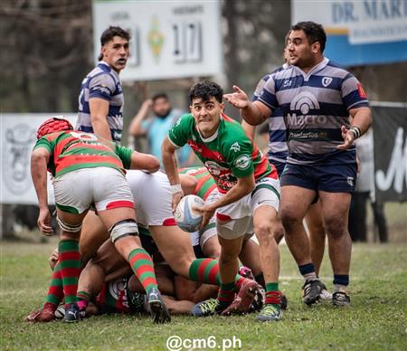 NOA 2024 - Huirapuca SC vs Universitario RC