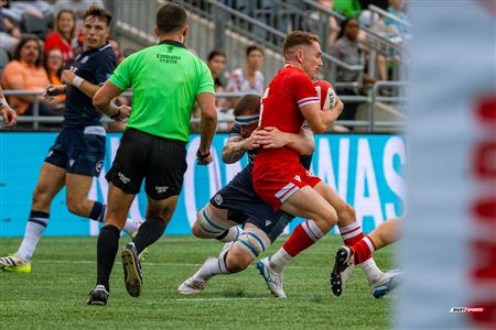 Canada (12) vs (73) Scotland - 2024 TD Place - 2nd half - Reel 2