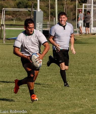6TO ENCUENTRO DE VETERANOS DEL ARECO RUGBY CLUB - XV Mil vs Lagartos 