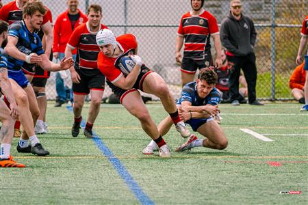 PARCO TOURNOI A.STEFU 2024 - Game06 - Beaconsfield (6) vs (12) Parc Olympique
