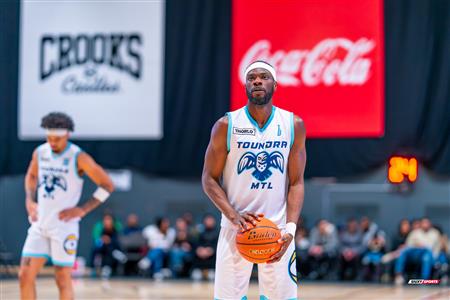 BSL 2024 - Montreal Toundra (113) vs (112) Newfoundland Rogues