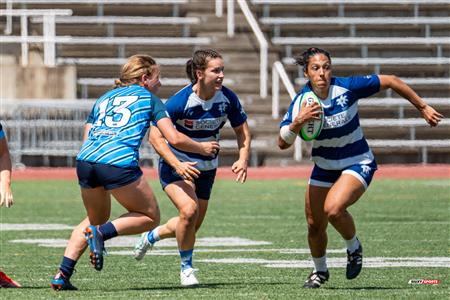 QORC-CROQ 2024 - Finals - Québec Ouest (48) vs (26) Ontario Ouest  - 3rd Position