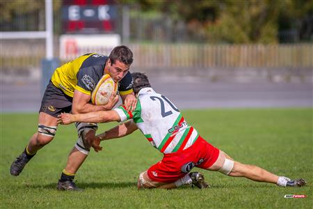 FER 2024 - Getxo Artea Rugby Taldea (41) vs (8) Hernani Club Rugby Elkartea 