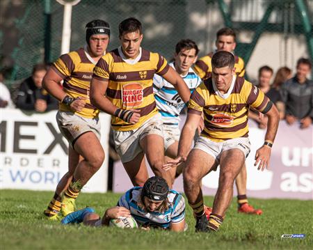 URBA 2024 - Top 12 Superior - Belgrano Athletic (16) vs (19) San Isidro Club