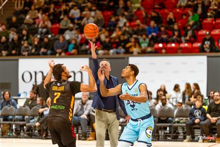 TBL - Montreal vs Sudbury - Before the Match and Half Time Show