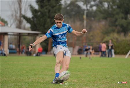 URBA 2024 - 1ra C - Lujan RC (27) vs (0) Areco RC