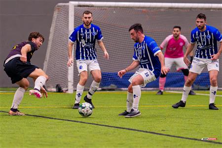 TKL 2024 DIV2 - Bandjos FC Div2 (5) vs (3) Joga Bonito