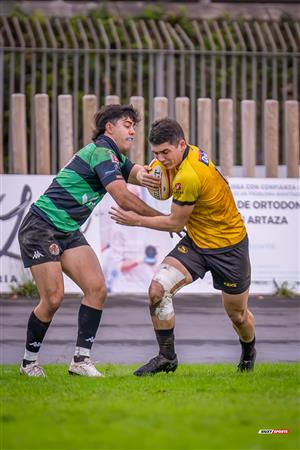 FER 2023 - DHB - Getxo Artea RT (24) vs (20) Universitario Bilbao Rugby