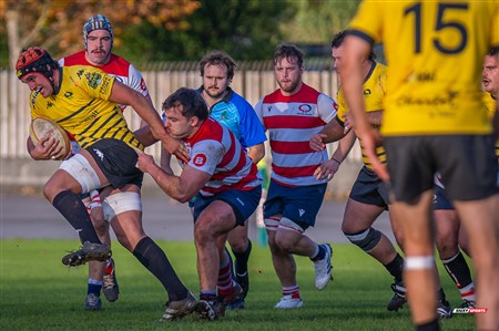 FER 2024 - DHB - Getxo RT (35) vs (14) Universitario Bilbao Rugby