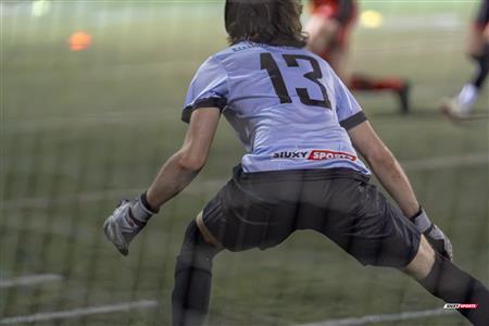 TKL 2024 DIV 1 - FC Lion (5) vs (0) Backdoor Bandits FC