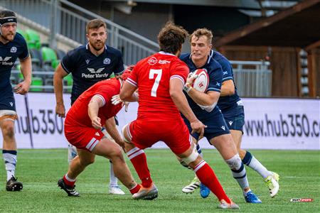 Canada (12) vs (73) Scotland - 2024 TD Place - 2nd half - Reel 2