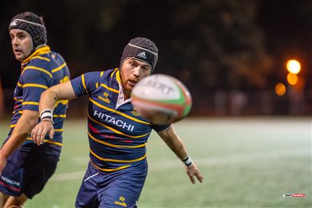 RQ 2024 - Super Ligue M1 - TMR (41) vs (0) RCM