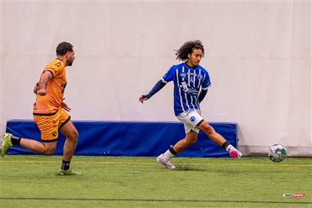 TKL 2024 DIV 2 - Bandjos FC Div 2 Champions - Remise des prix