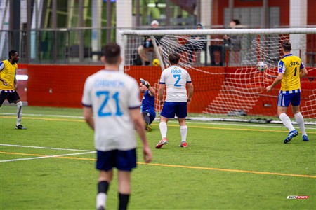 TKL 2024 Div 1 - Los Bandoleros (3) vs (1) EKIP