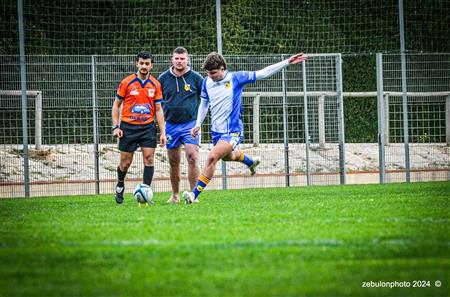 Ligue Occitanie - Cabestany vs Cerdagne Capcir