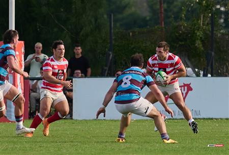URBA 2024 - TOP 12 SUPERIOR - ALUMNI (37) VS (8) Atlético del Rosario