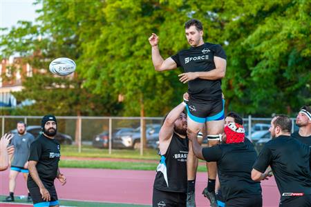 RQ 2024 -  LPR1M - Montreal Wanderers RFC (29) vs (15) Westmount RC