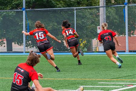 RQ 2024 - Finales - SL F2 - CR Québec (24) vs (22) Beaconsfield