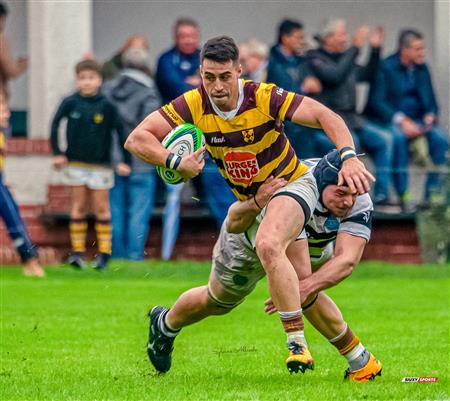 URBA 2024 - Top 12 Superior - Belgrano Athletic (14) vs (12) CASI