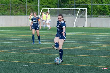 LSEC U21 F - CS St-Laurent (1) vs (4) CS Trois-Rivières