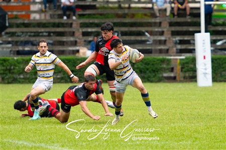 UAR - Torneo del Interior 2024 - Tucuman Lawn Tennis Club (24) vs (15) Cordoba Athletic