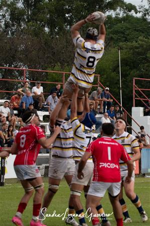 URT 2024 - LOS TARCOS RC (30) VS (34) TUCUMAN LAWN TENNIS CLUB