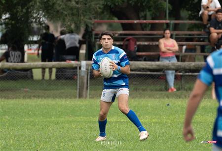 URBA 1C - SITAS (33) vs (23) Lujan Rugby - PRI - INTER - PRE