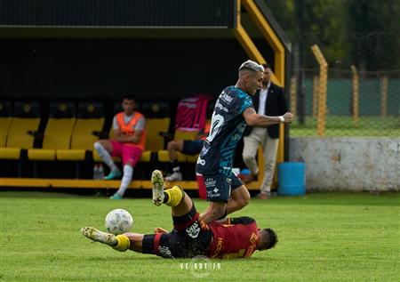 AFA - 1B - Flandria (1) vs (0) Excursionistas