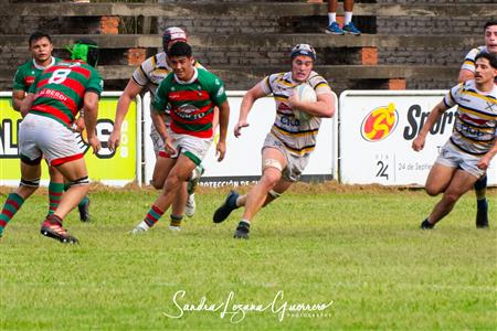 URT 2024 - Tucuman Lawn Tennis Club (41) vs (17) Huirapuca SC