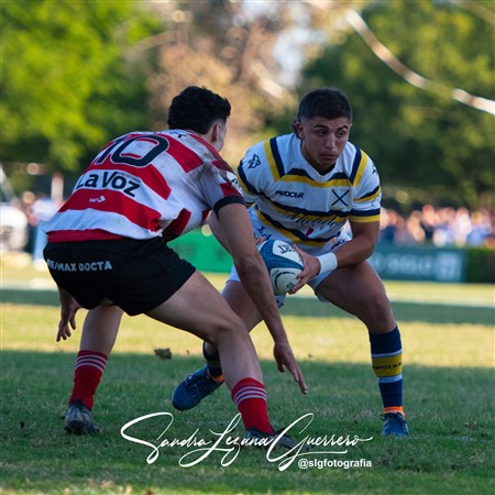 UAR - Torneo del Interior 2024 - Final - Jockey Cordoba (24) vs (30) Tucuman Lawn Tennis