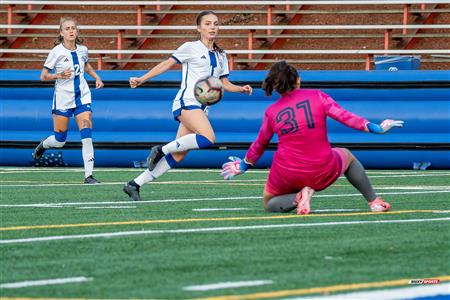 RSEQ 2024 - Soccer Universitaire Fém - UdM (3) vs (0) UQAM